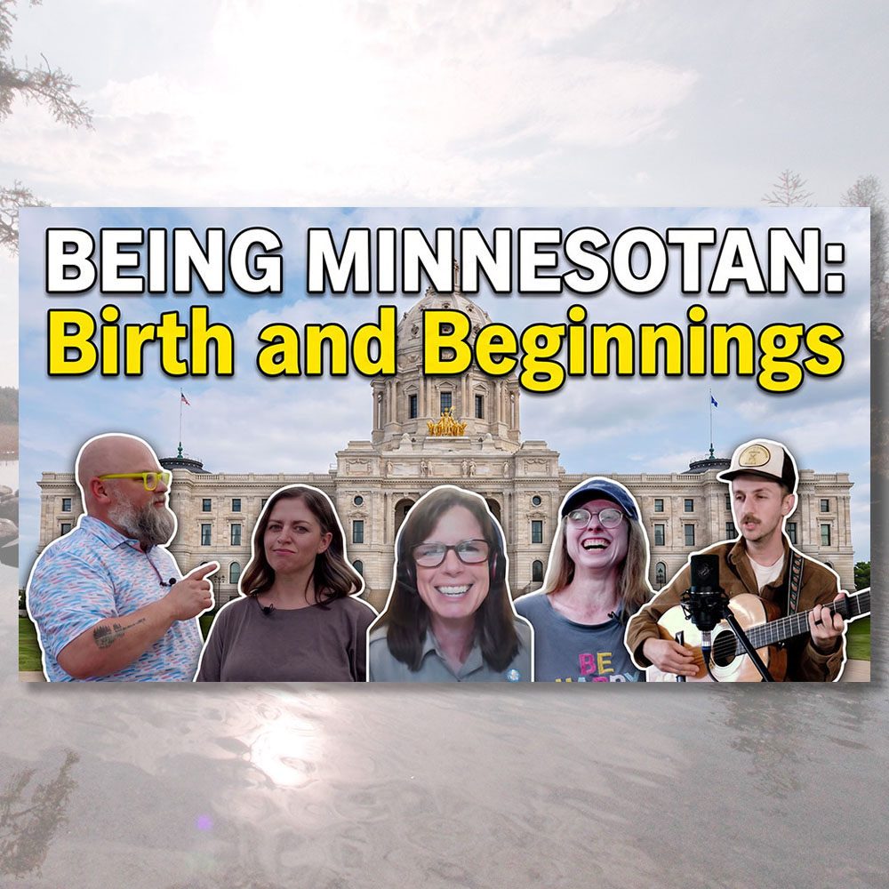 Episode 1: Birth and&nbsp;Beginnings