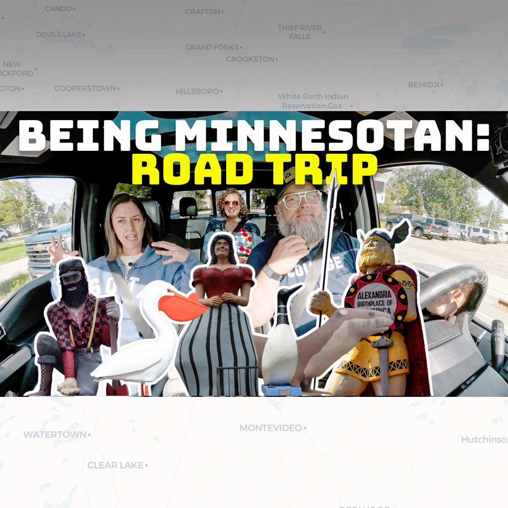 Episode 4: Road&nbsp;Trip